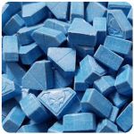 Экстази  Ecstasy Punisher 250 мг MDMA в Дятьково